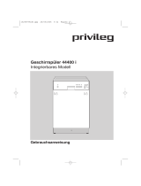 Privileg 207.503 4/10613 Benutzerhandbuch