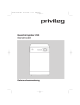 Privileg 387.913 7/10591 Benutzerhandbuch