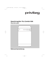Privileg 339.334 5/10454 Benutzerhandbuch