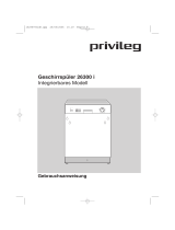 Privileg 202.890 0/10700 Benutzerhandbuch