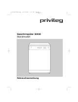 Privileg 449.055 3/10436 Benutzerhandbuch