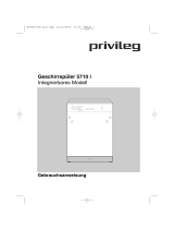 Privileg 512.239 5/10716 Benutzerhandbuch