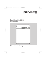 Privileg GE64016S Benutzerhandbuch