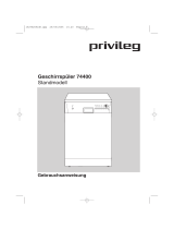 Privileg 182.949 8/10559 Benutzerhandbuch