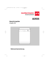 Lloyds 770/607-09 50224 Benutzerhandbuch