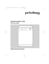 Privileg 106.885 7/10696 Benutzerhandbuch