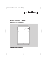 Privileg 874.270 2/10623 Benutzerhandbuch