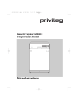 Privileg 595.248 6/10402 Benutzerhandbuch