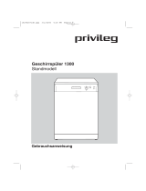 Privileg 259208_10864 Benutzerhandbuch