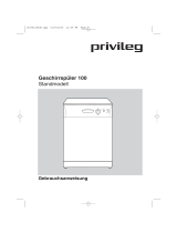 Privileg 958.000 2/10798 Benutzerhandbuch