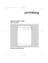 Privileg 303.224 0/10797 Benutzerhandbuch
