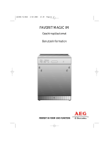 Aeg-Electrolux FMAGIC-IM Benutzerhandbuch