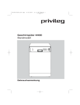 Privileg 847.356 3/10904 Benutzerhandbuch