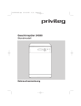 Privileg 655.525 4/10902 Benutzerhandbuch