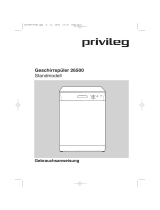 Privileg 702.297 3/10896 Benutzerhandbuch