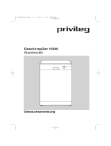 Privileg 916.756 0/10895 Benutzerhandbuch