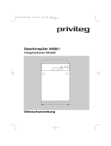 Privileg 558.350 5/10777 Benutzerhandbuch