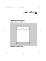 Privileg 16350IX Benutzerhandbuch