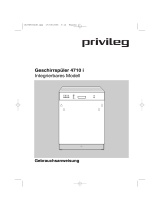 Privileg 615.961 0/10710 Benutzerhandbuch