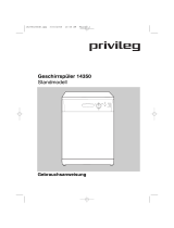 Privileg 451651_11013 Benutzerhandbuch