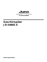 Juno-Electrolux JSI64601E Benutzerhandbuch