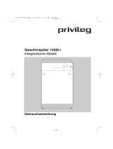 Privileg 00820226_11377 Benutzerhandbuch