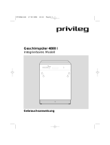 Privileg 705.172 5/10203 Benutzerhandbuch
