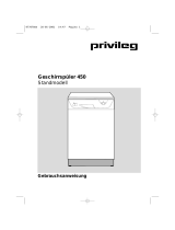 Privileg 475.695 5/1193 Benutzerhandbuch