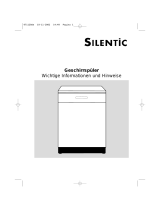 SILENTIC 600/379-50116 Benutzerhandbuch