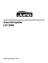 Juno JSI3361W Benutzerhandbuch