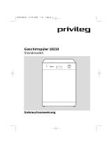 Privileg 160.004 8/10269 Benutzerhandbuch