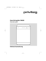 Privileg 826.459 0/10459 Benutzerhandbuch