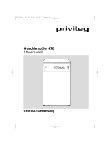 Privileg 565.819 0/10247 Benutzerhandbuch