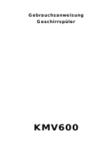 MultiBrand KMV600 Benutzerhandbuch