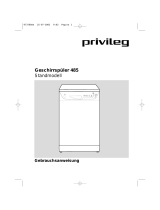 Privileg 679.460 6/10311 Benutzerhandbuch