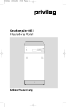 Privileg 996.996 5/10039 Benutzerhandbuch