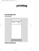 Privileg 041.920 0/10164 Benutzerhandbuch