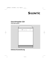 SILENTIC 210 Benutzerhandbuch