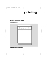 Privileg 407.096 7/10178 Benutzerhandbuch