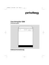Privileg 919.333 5/1075 Benutzerhandbuch