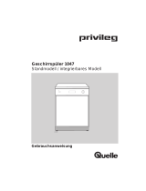 Privileg 017.326 0 Benutzerhandbuch