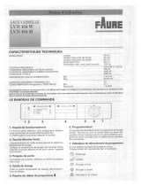 Faure LVN164M Benutzerhandbuch