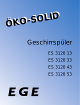 EGE ES312013 Benutzerhandbuch