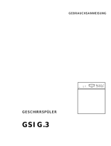 Therma GSI G.3 INOX Benutzerhandbuch