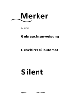 Merker SILENT BR Benutzerhandbuch