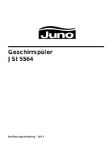 Juno JSI5564B-RUNDE TASTE Benutzerhandbuch