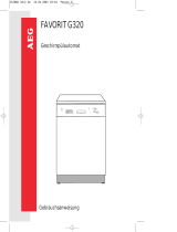 AEG FAVG320 Benutzerhandbuch