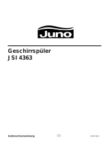 Juno JSI4363W Benutzerhandbuch