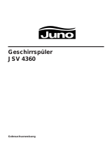 Juno JSV4360 Benutzerhandbuch