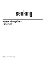 Juno Senking (N-JS) SSI361W Benutzerhandbuch